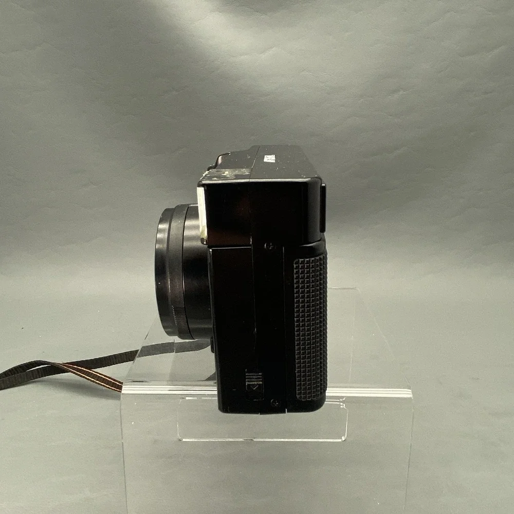 Canon AF35ML Film Camera 40mm 1.9 Vintage Japan Parts Flash Does Not Work‎